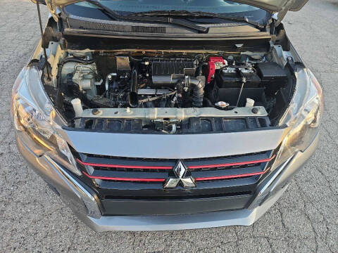 2022 Mitsubishi Mirage G4