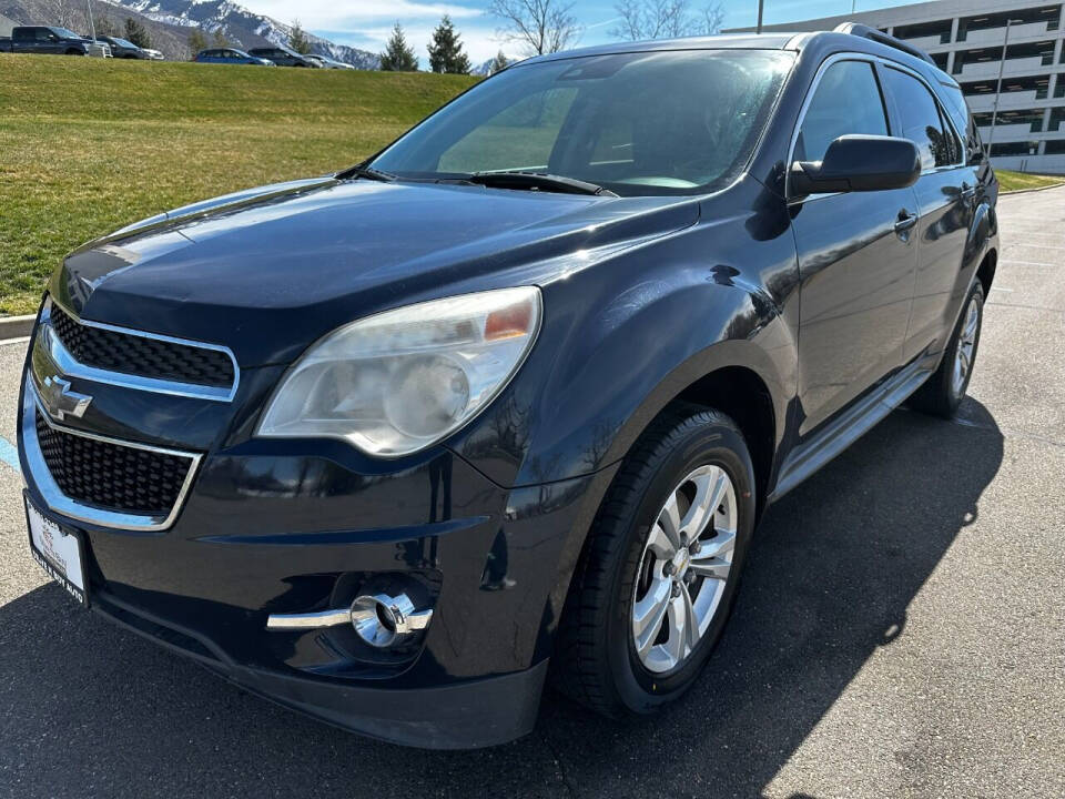 2015 Chevrolet Equinox for sale at DRIVE N BUY AUTO SALES in OGDEN, UT