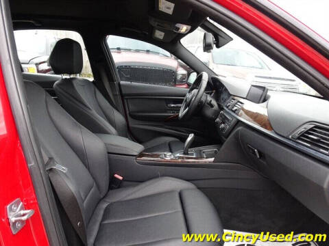 2013 BMW 3 Series 328i