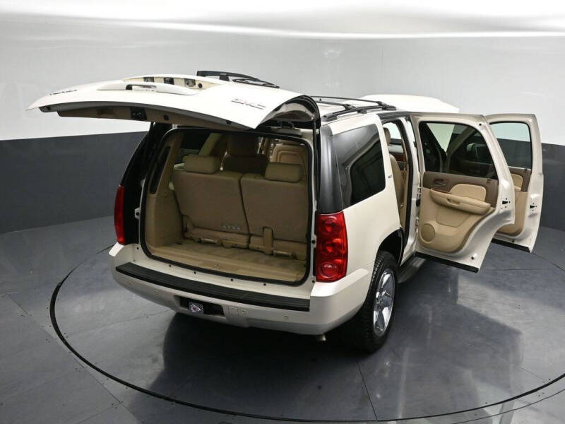 2013 GMC Yukon SLT