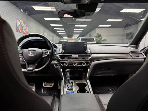 2019 Honda Accord Sport