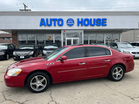 2006 Buick Lucerne for sale at Auto House Motors - Downers Grove in Downers Grove IL