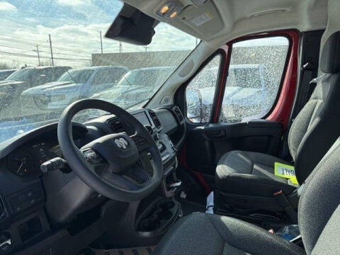 2026 RAM ProMaster