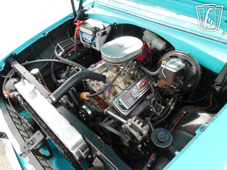 1955 Chevrolet Bel Air