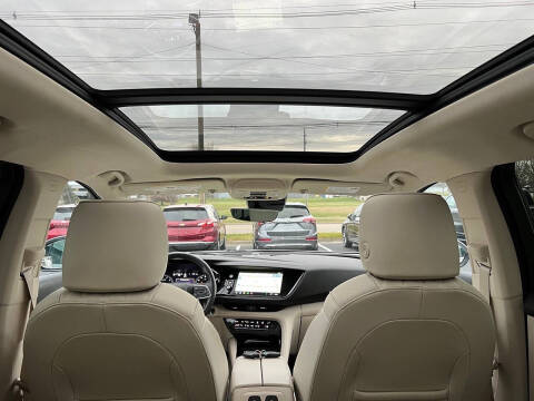 2023 Buick Envision Avenir