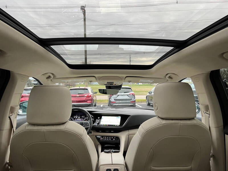 2023 Buick Envision Avenir