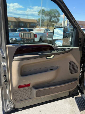 2004 Ford Excursion Limited