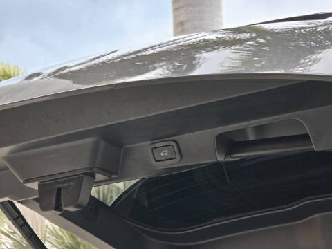 2018 Land Rover Range Rover Sport SVR