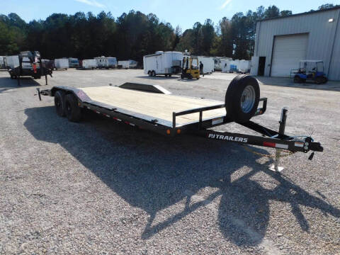 2026 PJ Trailers 2026N PJ Trailers B5 22' Buggy