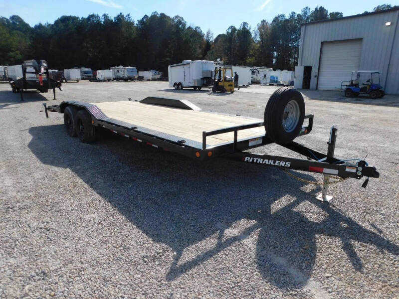 2026 PJ Trailers 2026N PJ Trailers B5 22' Buggy