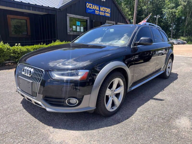 2013 Audi Allroad 2.0T quattro Premium Plus
