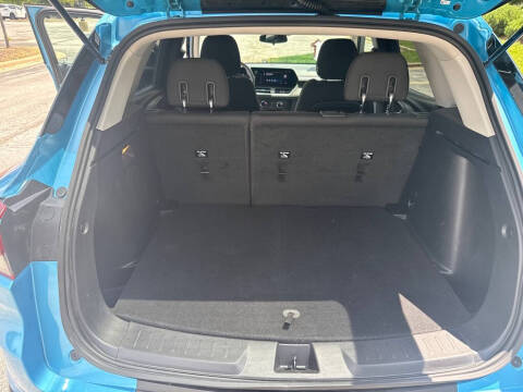2025 Chevrolet TrailBlazer LS
