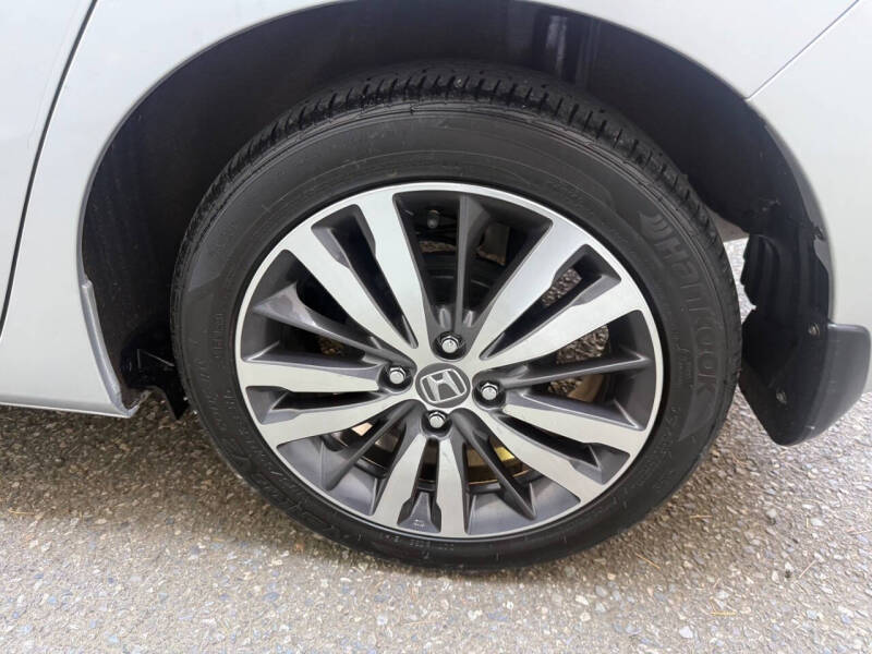 2015 Honda Fit EX
