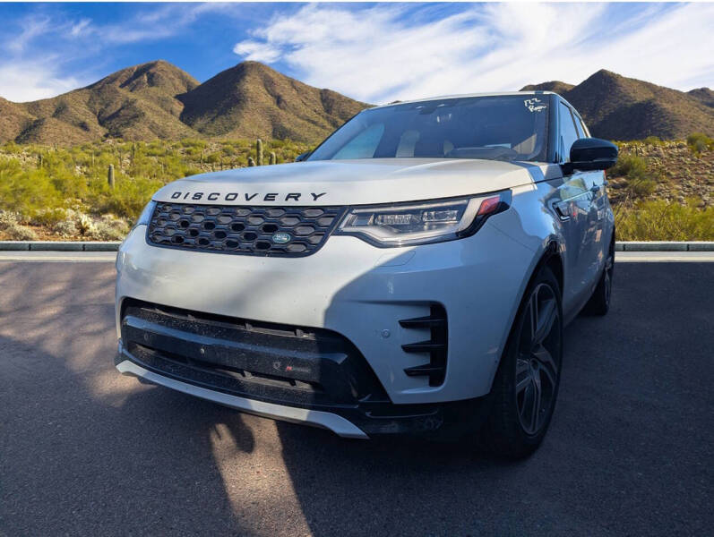 2023 Land Rover Discovery P360 HSE R-Dynamic