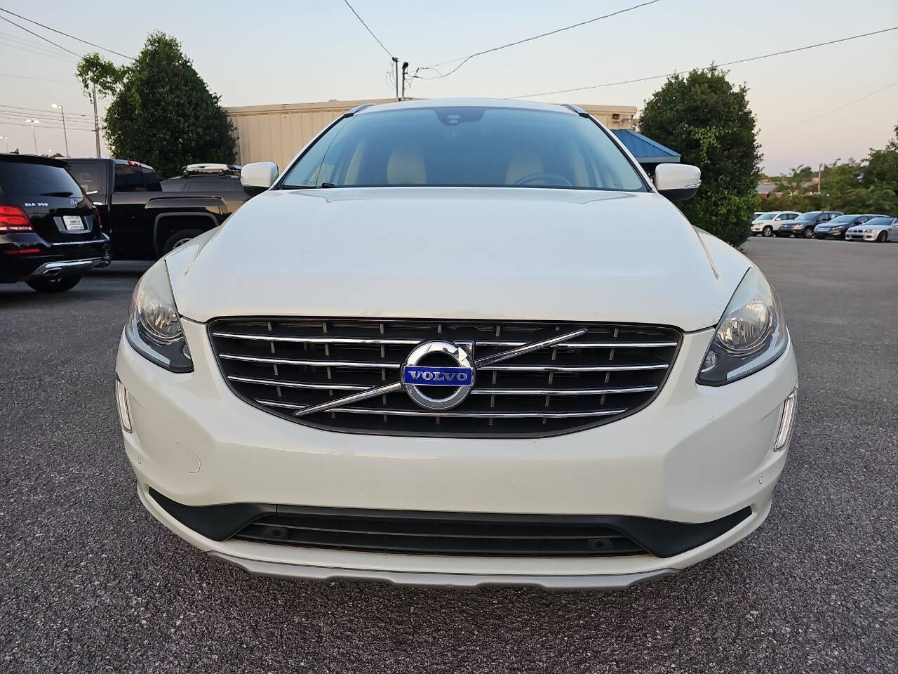 2016 Volvo XC60 for sale at German Automotive Service & Sales in Knoxville, TN