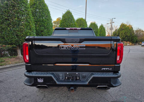2019 GMC Sierra 1500 AT4