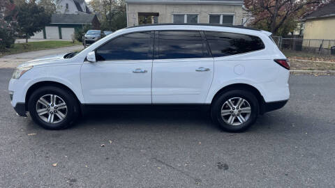 2017 Chevrolet Traverse LT