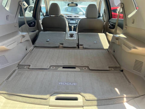 2014 Nissan Rogue SL