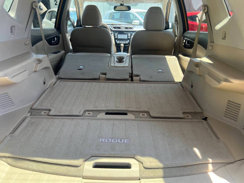 2014 Nissan Rogue SL