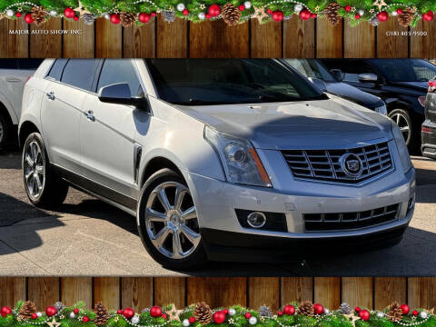 2016 Cadillac SRX Performance Collection