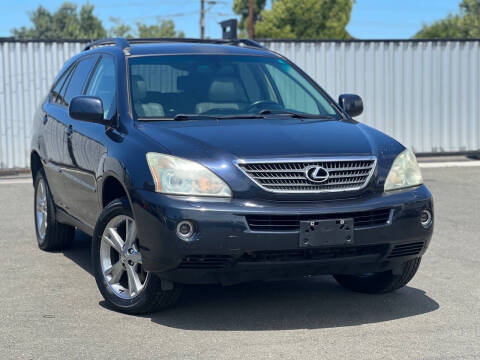 2006 Lexus RX 400h