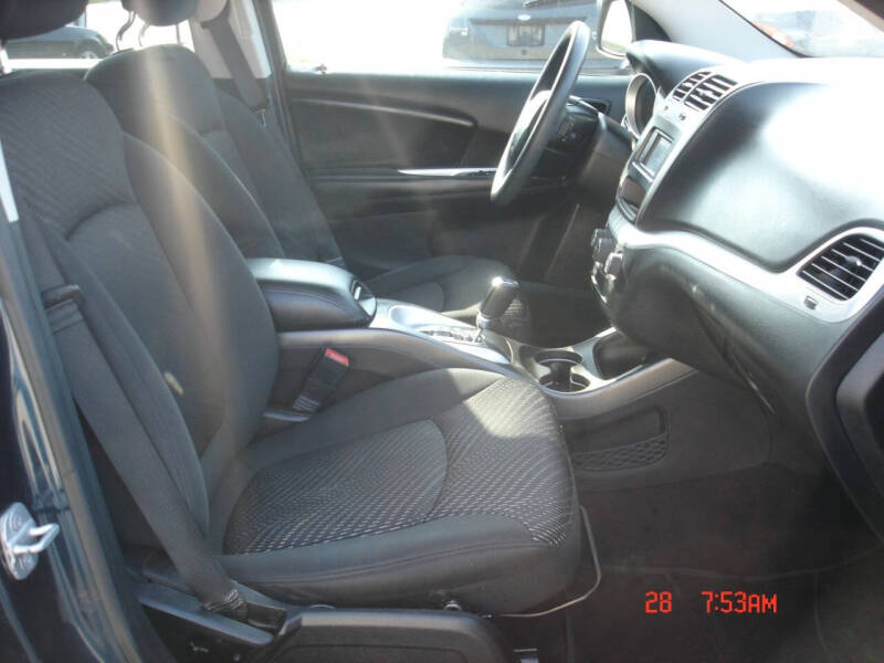 2013 Dodge Journey SE