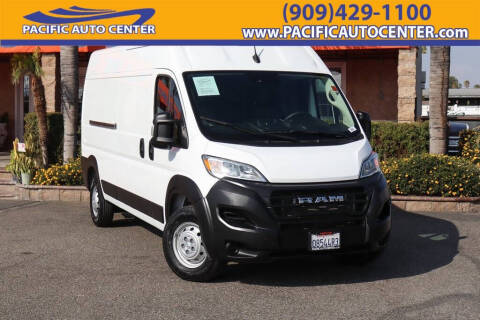 2023 RAM ProMaster