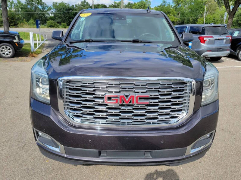 2018 GMC Yukon XL Denali