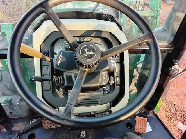 2019 John Deere 5115M