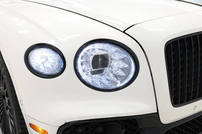 2020 Bentley Flying Spur W12