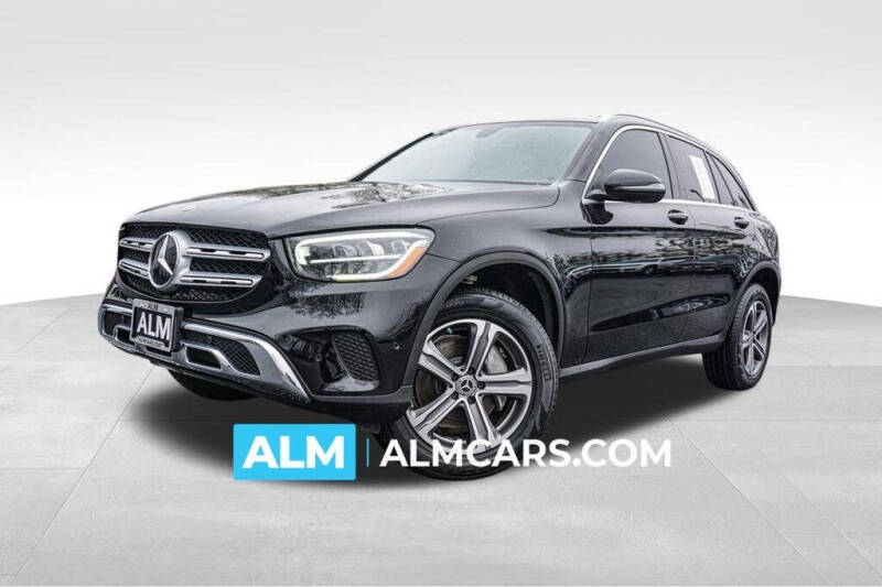 2021 Mercedes-Benz GLC GLC 300