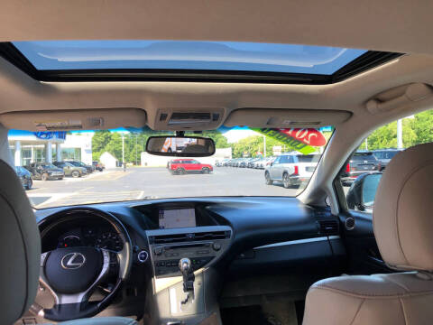 2015 Lexus RX 450h