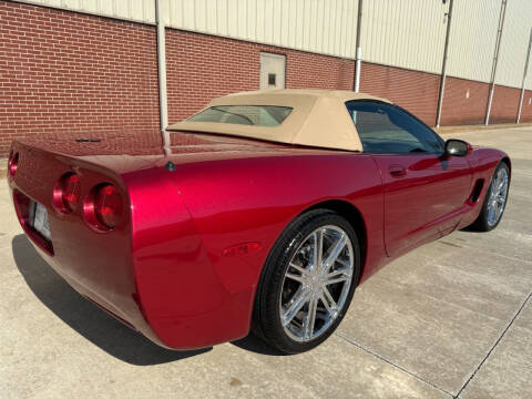 2004 Chevrolet Corvette