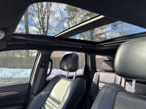 2019 Jeep Grand Cherokee Limited X