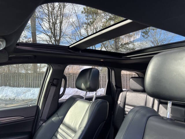 2019 Jeep Grand Cherokee Limited X