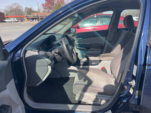 2009 Honda Accord LX