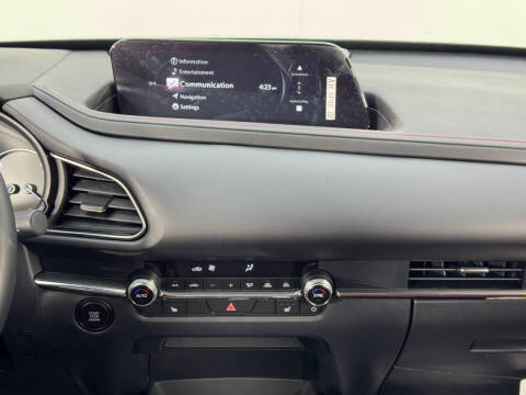 2025 Mazda CX-30 2.5 S Carbon Edition