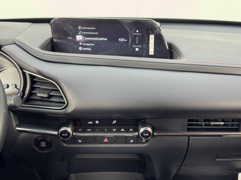 2025 Mazda CX-30 2.5 S Carbon Edition