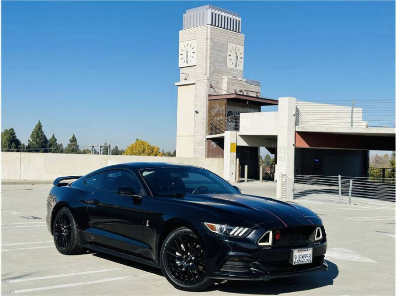 2016 Ford Mustang V6 photo 21