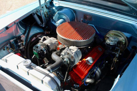 1958 Chevrolet Impala