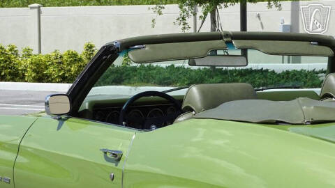 1971 Chevrolet Chevelle