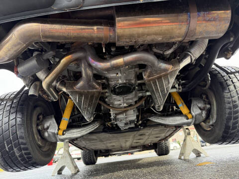 1976 Porsche 930 Turbo