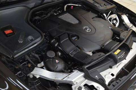 2018 Mercedes-Benz E-Class E 400 4MATIC