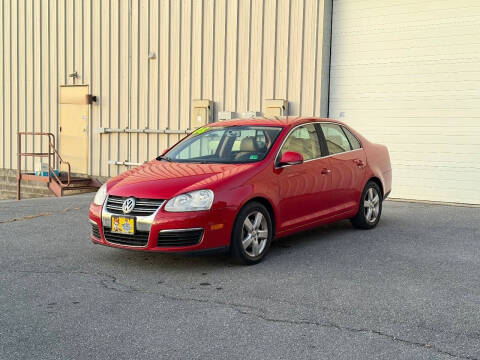 2008 Volkswagen Jetta SE