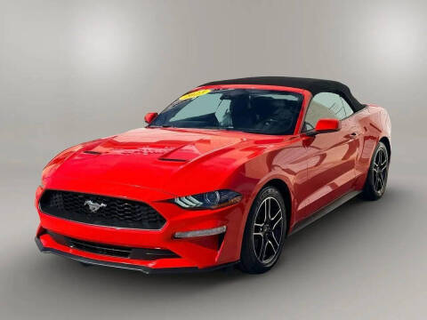 2023 Ford Mustang EcoBoost Premium