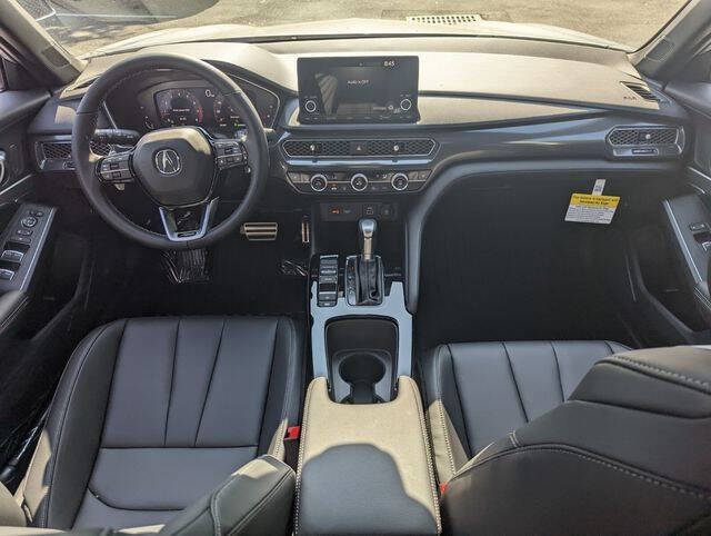 2025 Acura Integra w/A-SPEC