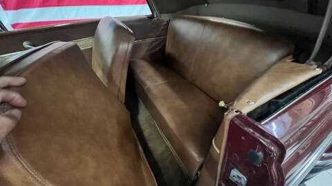 1947 Mercury Convertible