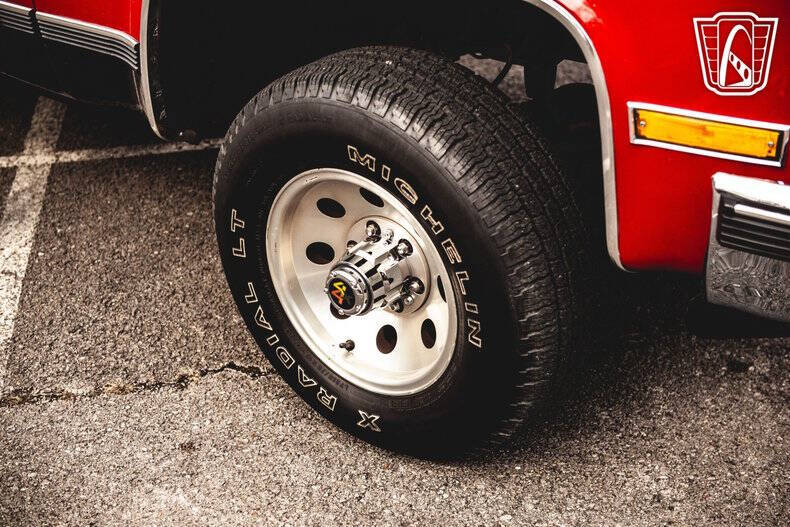 1991 Chevrolet Suburban V1500