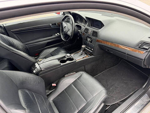 2010 Mercedes-Benz E-Class E 350