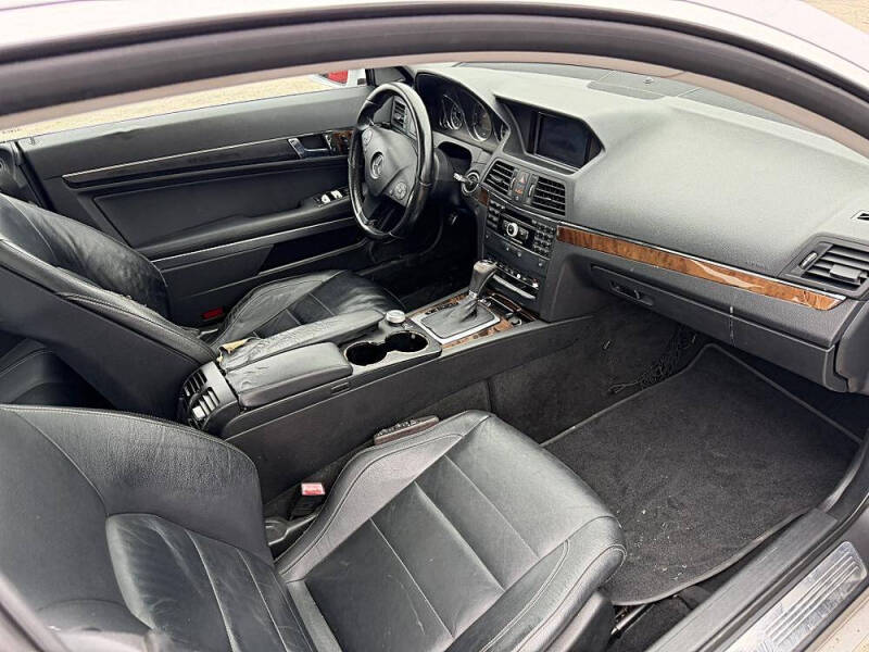 2010 Mercedes-Benz E-Class E 350